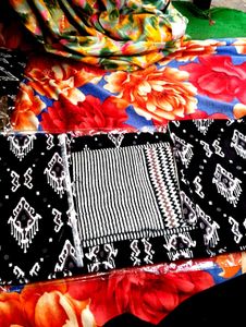 “Women’s 4.5 Meter Embellished Kameez & Shalwar
