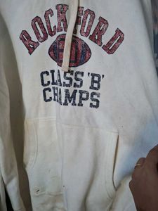 Vintage Style Hoodie