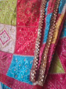 Colorful Dupatta