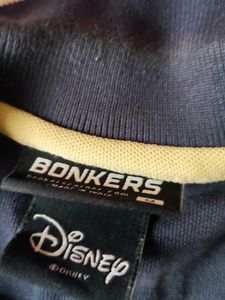 Donald Duck Polo Shirt