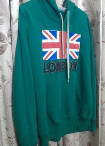 Green Hoodies