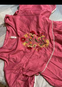 Anouk Beautiful Gown With Pearl Work Xl