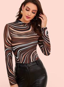 Trendy Striped Top