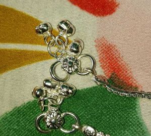 Silver Payal