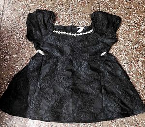 Vintage Gothic Dress