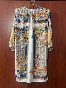 Floral Print Dress