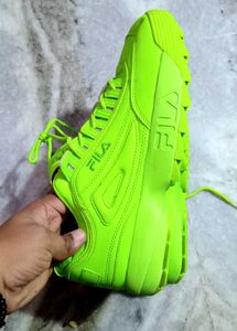 Fila Disruptor
