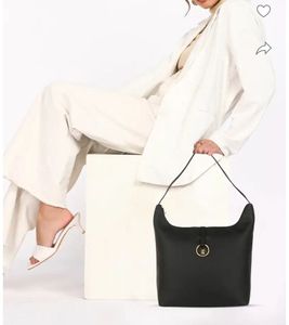 Black Hobo Bag
