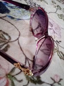 Floral Design Sunglasses