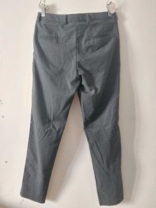 Grey Trousers