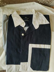 OAK & FORT Slim Fit Shirt