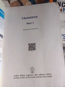 Chemistry Part 1 - Class XI