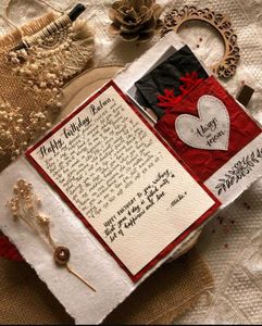 DIY Love Cards! (3 PAGE LAYOUT)