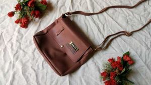 Stylish Crossbody Bag