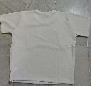Ribbed Crop Top
