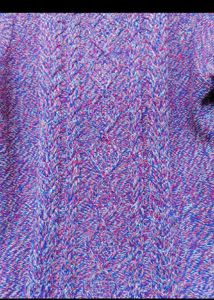 Highneck Pullover For Women 💜