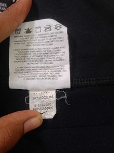 Nike Black Capri Leggings