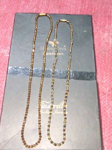 Beaded Necklaces - Set of 2