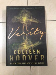 Verity by Colleen Hoover