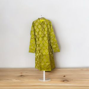 Elegant Green Kurta