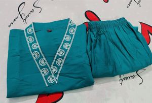 Green Cord Set
