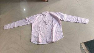 Striped Casual Shirt