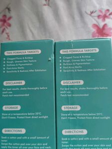 Conscious Chemist Blackhead Melting Water