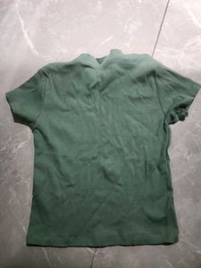 Green Texas Graphic Tee