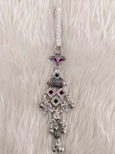 Pure Silver Fancy Juda
