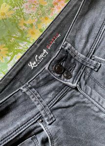 Lee Cooper Womens High Waist Jeans