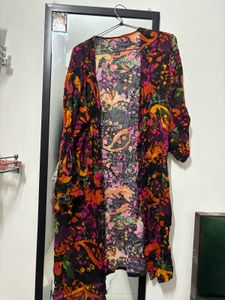 Colorfull Stylish Shrug