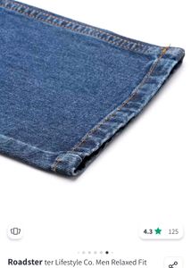 Mens Rugged Jeans 👖