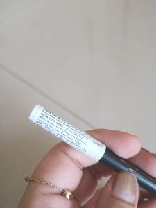 Purple White Kajal
