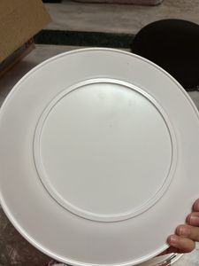 Set of 6 dinner plates