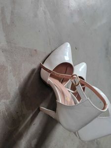 White Heels