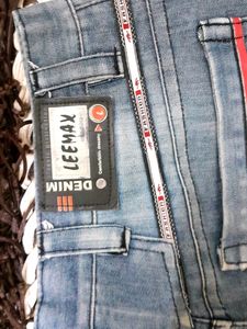 Lee max Jeans Bootcut Size 30 A0029
