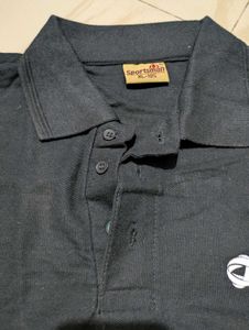 TOTAL Logo Polo Shirt