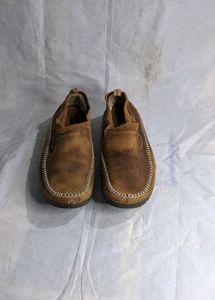 Hush puppies loafers