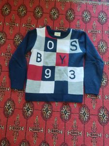 Boys Sweaters - Cute &amp; Comfy