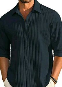 Men&#39;s Casual Shirt