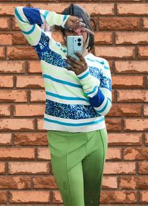Sweat Shirt With Hoodie