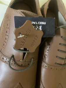 Red Tape Party Wear Shoes