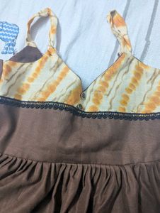 Cotton Dress
