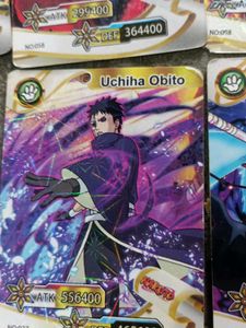 Naruto Collectible Cards