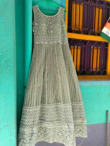 Elegant Embellished Gown