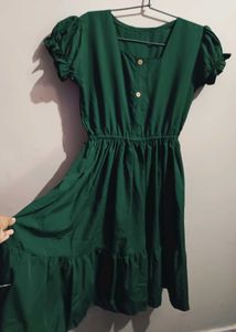 Preety Partywear Women Dress
