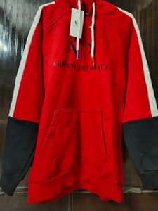 Red Hoodie
