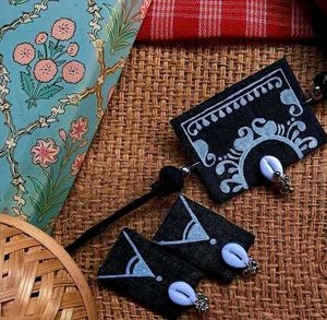 Fabric Jewellery