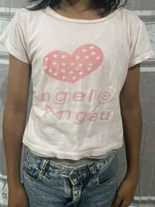 Cute Angel Tee