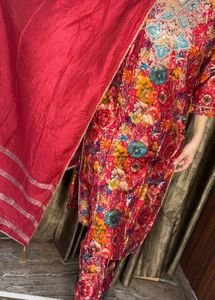 Floral Suit Set